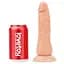 Страпон LoveToy Easy Set As Pic 19 см тілесний - мініатюра 3