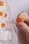Мастурбатор Tenga FLIP ORB - Orange Crash Tenga SO3049 90184 - мініатюра 2