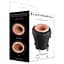 Мастурбатор ElectraStim Jack Socket XL з електростимуляцією чорний - мініатюра 9