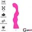 Вибратор для зоны G George G-Spot розовый - миниатюра 2