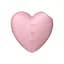 Вакуумний стимулятор клітора з вібрацією Satisfyer Cutie Heart рожевий - мініатюра 6
