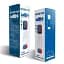 Автоматична вакуумна помпа Men Powerup Passion Enlargement system Red що перезаряджається 5 режимів - мініатюра 3