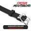Кляп I’MCUM MouthBond для рольових ігор Чорно-червоний (IM-SM208-red&black) - мініатюра 6