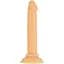 Фалоімітатор Addiction Tino 5.25″ Silicone Dildo, присоска, діаметр 1,9 см, віброкуля в подарунок - мініатюра 1
