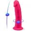 Фалоімітатор SilexD Henry Pink (MODEL 2 Size 7.5in) - мініатюра 5