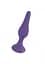 Анальная пробка Purple Small Boss Series 64-00088 98258 - миниатюра 1