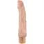 Вібратор Blush Dr. Skin Cock Vibe 6 21.6 см тілесний - мініатюра 1