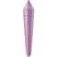 Смарт мінібратор Satisfyer Ultra Power Bullet 8 Pink з керуванням через рожевий додаток - мініатюра 5