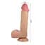 Фаллоимитатор Pretty Love Sliding Skin 9.2'' 23.4 см телесный - миниатюра 10