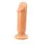 Набір анальних фалоімітаторів Prof. Jason C Anal Dildo Kit 3 шт тілесний - мініатюра 5