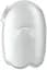 Вакуумний кліторальний стимулятор з вібрацією Satisfyer Glowing Ghost білий - мініатюра 6