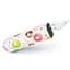 Вібратор для клітора Lovetoy Donut Massager 8.5 см (білий) - мініатюра 11