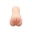 Мастурбатор-вагина Wooomy Squeeezy Masturbator Vagina, мягкие открытые губы, 13.2х5.4 см - миниатюра 2