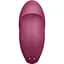 Вібратор Satisfyer Tap & Climax 1 Red - мініатюра 6