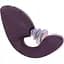 Вибратор кролик Womanizer Next Duo (Dark Purple) - миниатюра 4