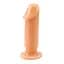 Набір анальних фалоімітаторів Prof. Jason C Anal Dildo Kit 3 шт тілесний - мініатюра 4