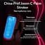 Мастурбатор гель Chisa Prof.Jason C Palm Stroker No.4 Blue Блакитний реалістичний чоловічий стимулятор - мініатюра 2