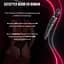 Вибромассажер Satisfyer Wand-er Woman Черный - миниатюра 2