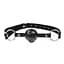 BDSM набір Fetish Tentation Enjoy Pain SM Bondage Box 10 шт. чорний - мініатюра 8