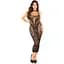 Сукня Leg Avenue RhinestOne Lace and Net Bodycon Dress One Size - мініатюра 1