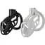 Клітка для пеніса Lockink Sevanda Plastic Penis Chastity Cage - Black - мініатюра 9