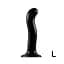 Насадка для страпону Strap-On-Me P&G-Spot Dildo силікон розмір L - мініатюра 3