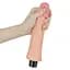 Вібратор Lovetoy Real Softee 8.3" 21.8 см тілесний - мініатюра 4
