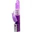 Вібратор-кролик Baile Cute Baby Vibrator 25 см фіолетовий - мініатюра 1