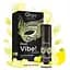 Рідкий вібратор Orgie Dual Vibe! Liquid Vibrator Lemon Gin and Tonic 15 мл - мініатюра 2