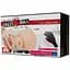 Мастурбатор Вагина и анус с двойной вибрацией Crazy Bull-Judy Vibrating, BM-009095Z-1, Телесный - миниатюра 11