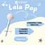 Вибратор-конфета на палочке KisToy Lala Pop - миниатюра 3