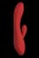 Вибратор-кролик Dreamtoys Red Revolution Sofia 21 см красный - миниатюра 4