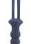 Флогер Taboom Silicone Supreme Whip Plug 38 см (синій) - мініатюра 9