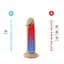 Фалоімітатор Silexd Real Skin Model 2 Size 6" 15.4 см (тілесний) - мініатюра 4