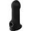 Насадка на пеніс Dorcel Xtend Boy 18 см чорний - мініатюра 1