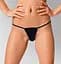 Жіночі трусики XS-2XL із силіконовою анальною пробкою Art of Sex - Sexy Panties plug size S Black Art of Sex SO5874 94766 - мініатюра 2