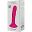 Фалоімітатор з присоскою Adrien Lastic Hitsens 4 17.8 см рожевий - мініатюра 1