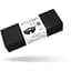Маска Liebe Seele Boudoir Amor Blindfold Black - мініатюра 2