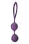 Вагинальные шарики Dream Toys Flirts Purple - миниатюра 3