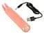 Вібратор You2Toys для клітора Peachy Mini Tickle Bunny 15.4 см помаранчевий - мініатюра 5