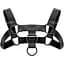 Портупея Bedroom Fantasies Bruno Chest Bulldog Harness - Black - мініатюра 2
