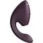 Вибратор кролик Womanizer Next Duo (Dark Purple) - миниатюра 1