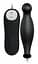 Анальная пробка с вибрацией Pretty Love Vibrating Butt Plug Black Baile BI-040036 23799 - миниатюра 2