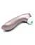 Вакуумний кліторальний стимулятор з вібрацією Satisfyer Pro 2+ золотий - мініатюра 4