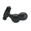 Анальная пробка MR Play Super Rower 10 см (черный) - миниатюра 4