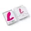 Вібратор Lovense Flexer 10.1 см рожевий - мініатюра 5
