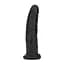 Фалоімітатор на присосці Toyz4lovers Delicious Licorice 19.5 см (чорний) - мініатюра 4