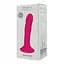 Фалоімітатор з присоскою Adrien Lastic Hitsens 4 17.8 см рожевий - мініатюра 2