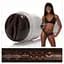 Реалістичний мастурбатор Fleshlight Ana Foxxx Silk коричневий - мініатюра 2