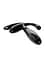 Анальна пробка Apollo Universal Prostate Probe 9 см (чорний) - мініатюра 4